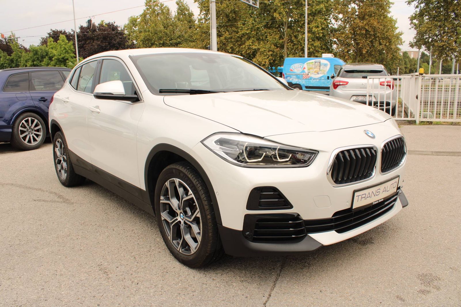 2023 BMW X2 — fotografija 3