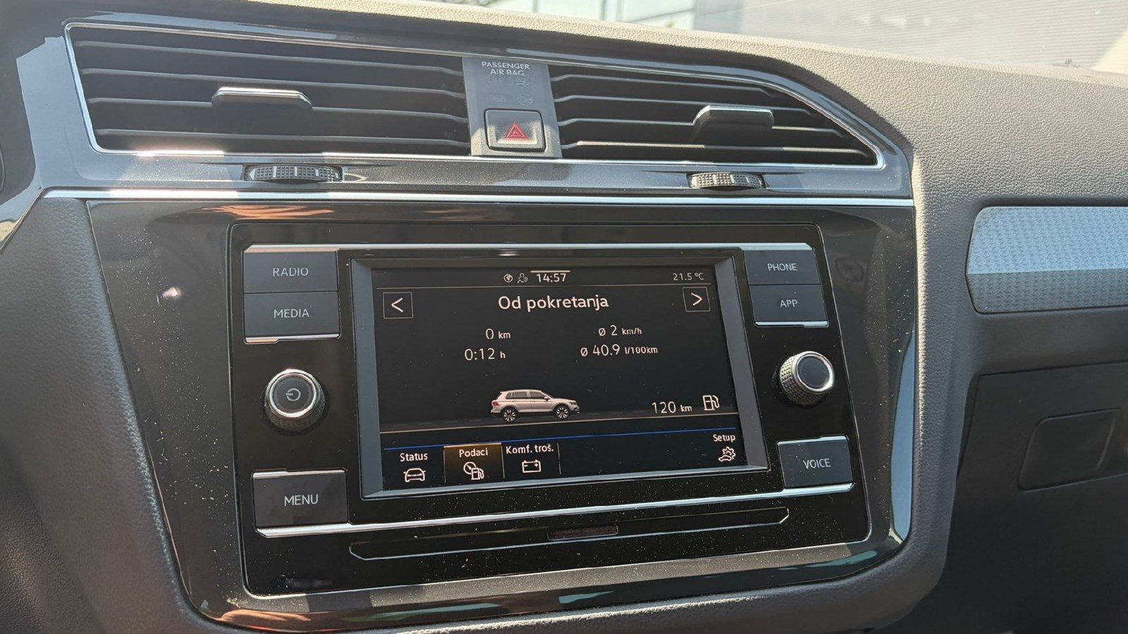 2021 Volkswagen Tiguan — fotografija 26