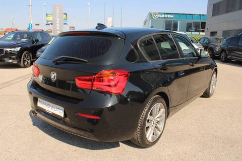 2015 BMW Serija 1 — sličica 5