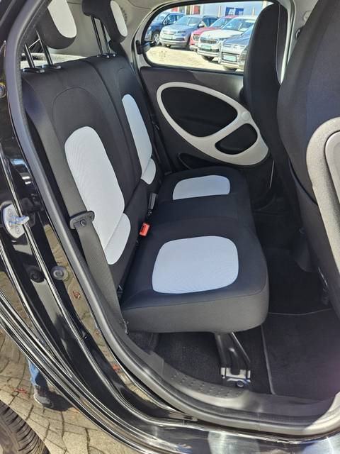 2018 Smart forfour — sličica 24