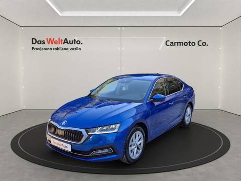 2024 Škoda Octavia