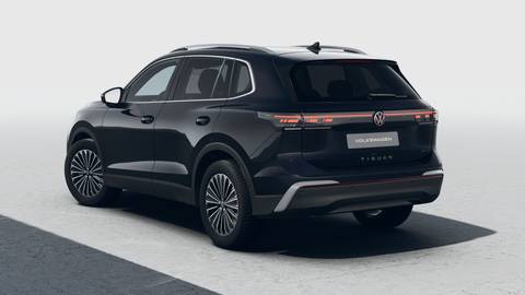 2026 Volkswagen Tiguan — sličica 4