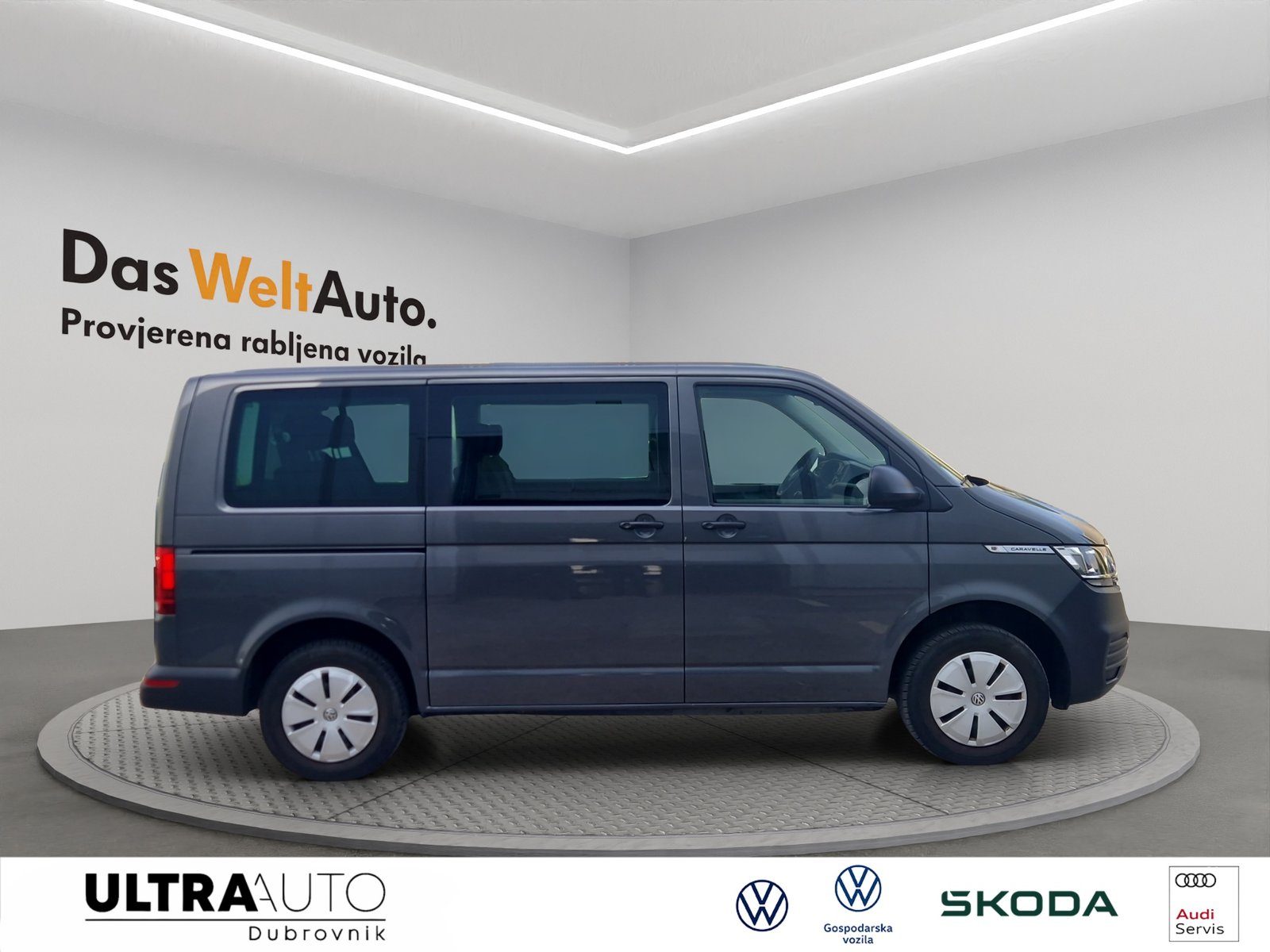 2024 Volkswagen Caravelle — fotografija 6