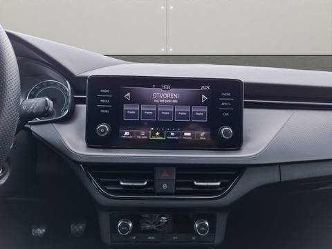 2023 Škoda Scala — sličica 17