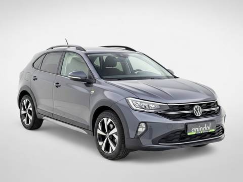 2025 Volkswagen Taigo