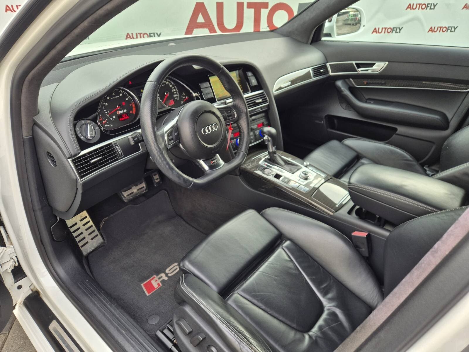 2009 Audi RS6 — fotografija 16