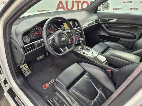 2009 Audi RS6 — sličica 16