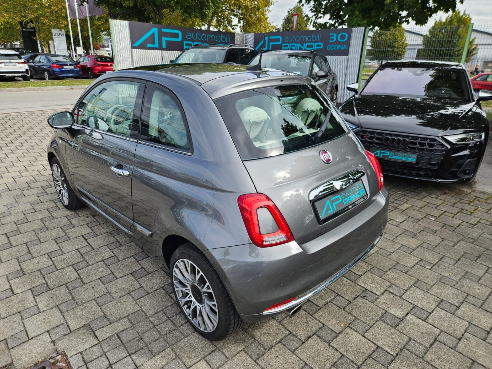 2019 Fiat 500 — fotografija 7