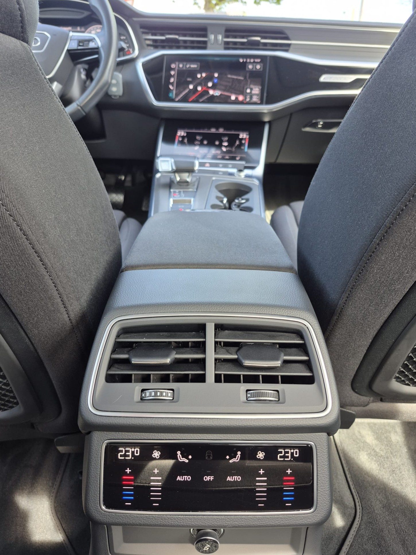 2019 Audi A6 — fotografija 22