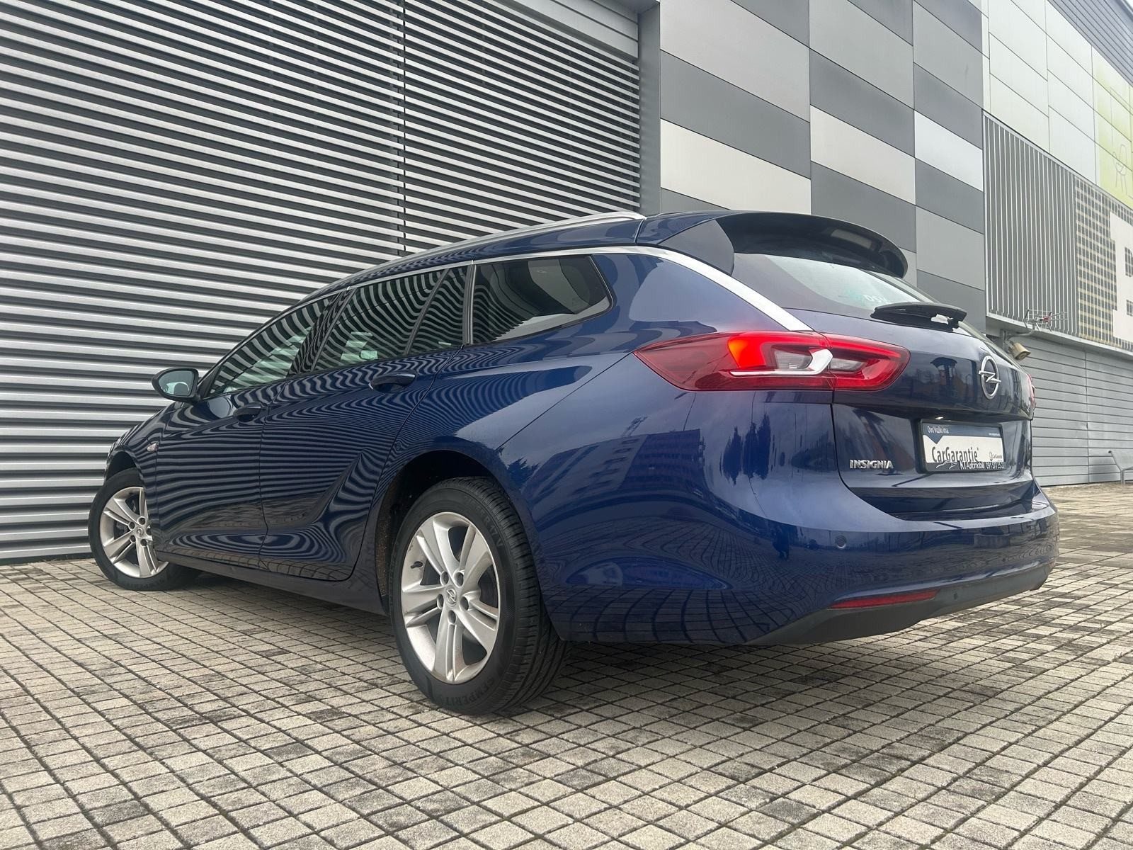 2022 Opel Insignia Karavan — fotografija 13