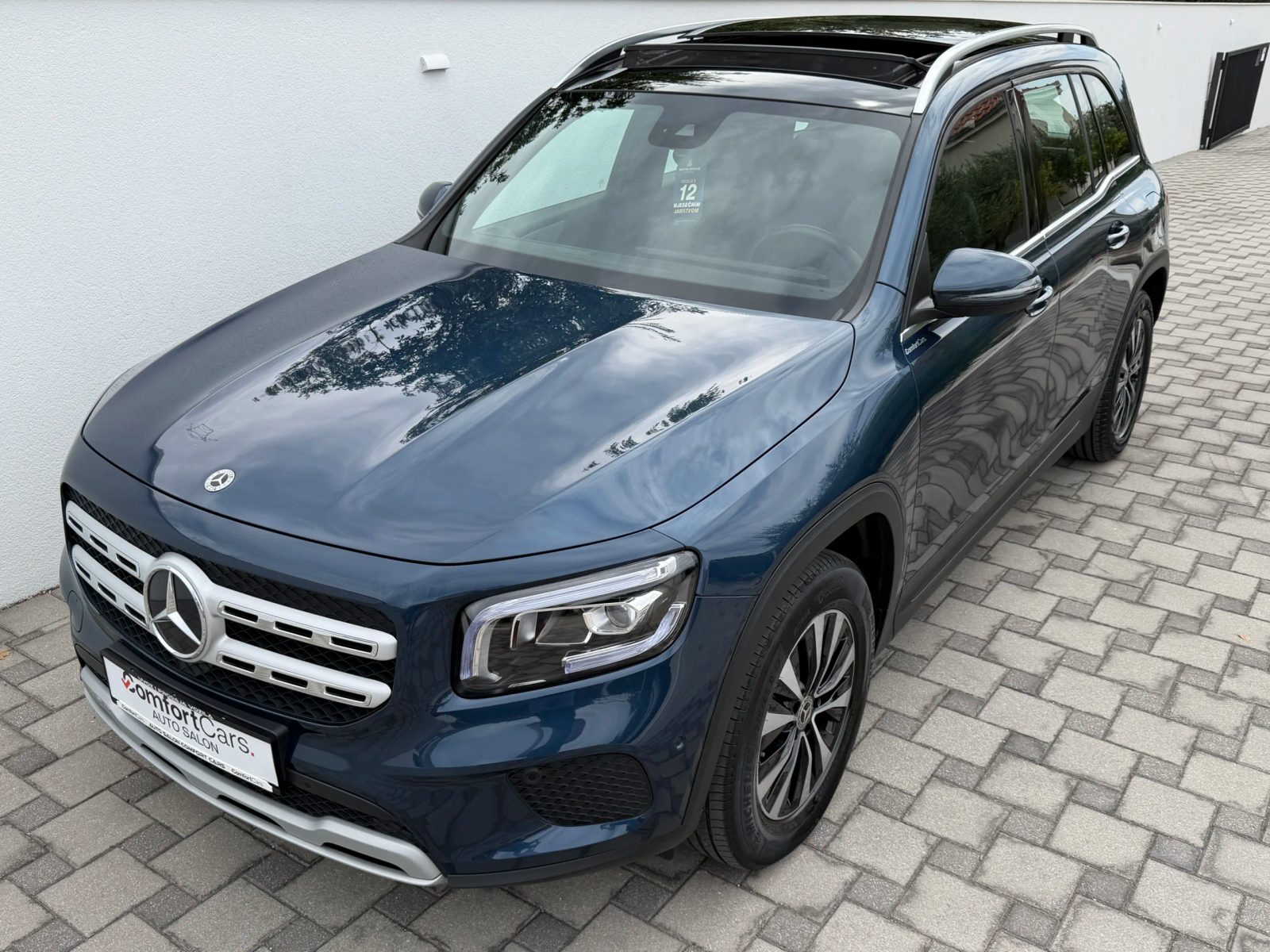 2022 Mercedes-Benz GLB — fotografija 3