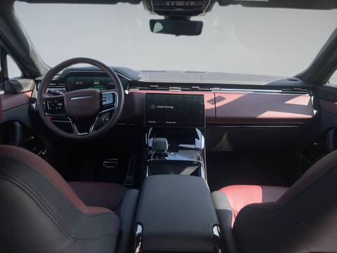 2025 Land Rover Range Rover Sport — sličica 8
