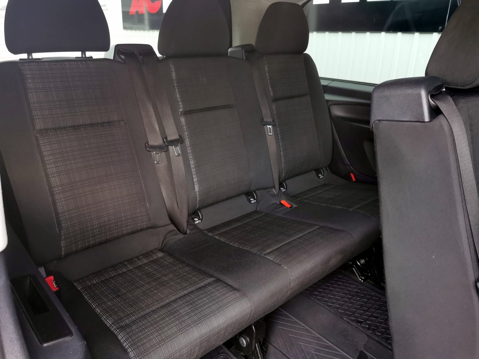 2019 Mercedes-Benz Vito — fotografija 22