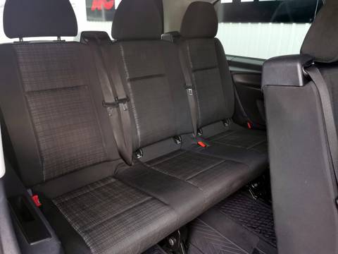 2019 Mercedes-Benz Vito — sličica 22