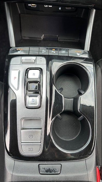 2021 Hyundai Tuscson — fotografija 16