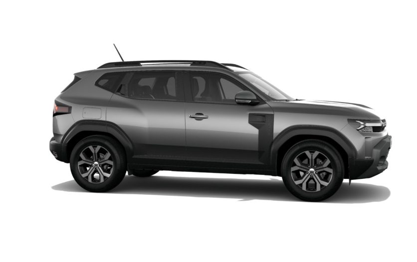 2026 Dacia Duster — fotografija 7