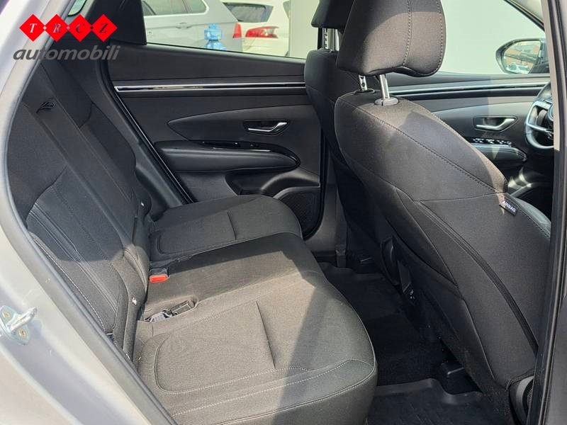 2022 Hyundai Tucson — fotografija 5