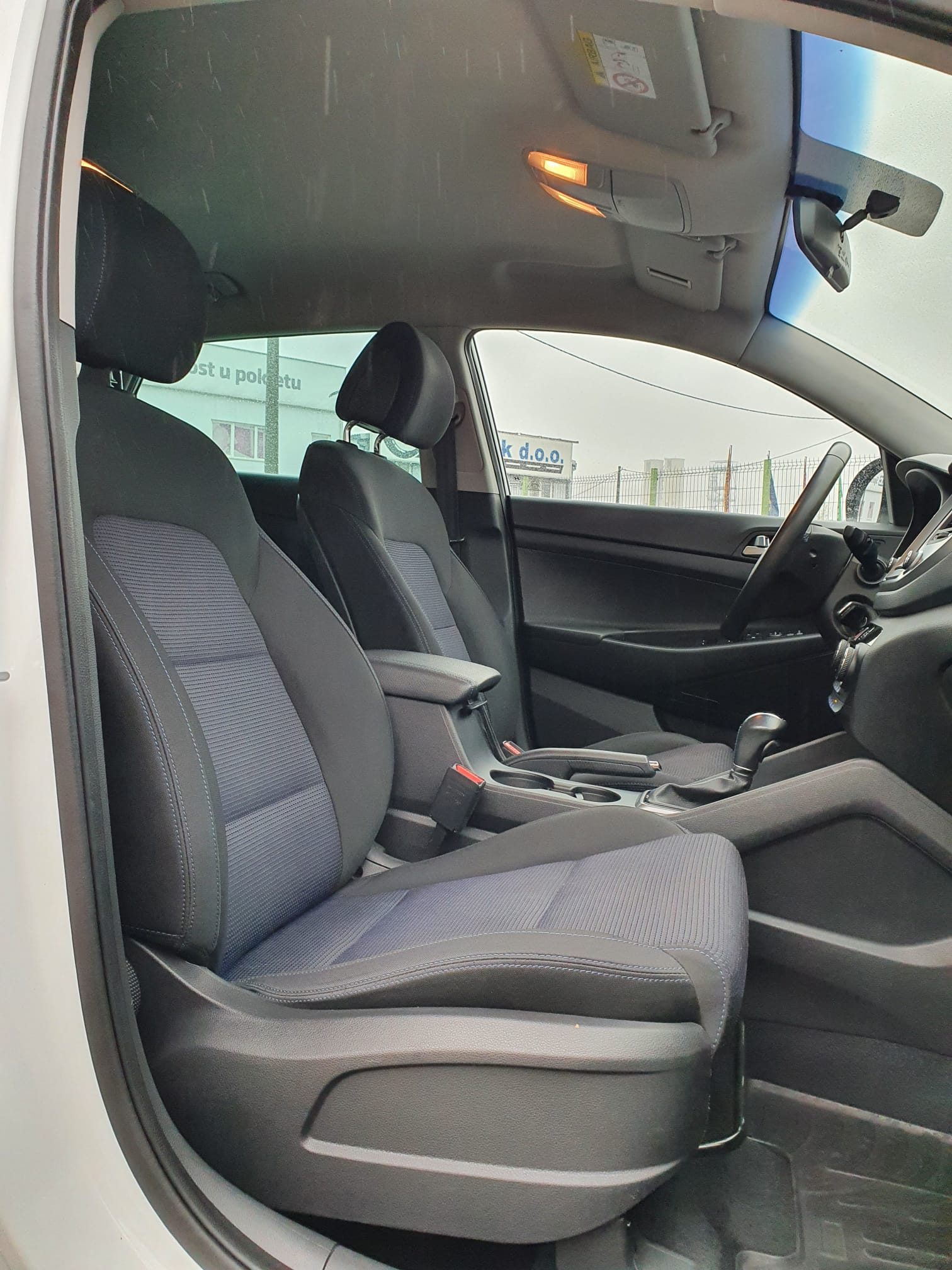 2017 Hyundai Tucson — fotografija 20