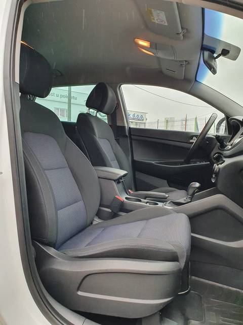 2017 Hyundai Tucson — sličica 20