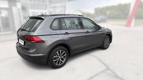 2017 Volkswagen Tiguan — sličica 7
