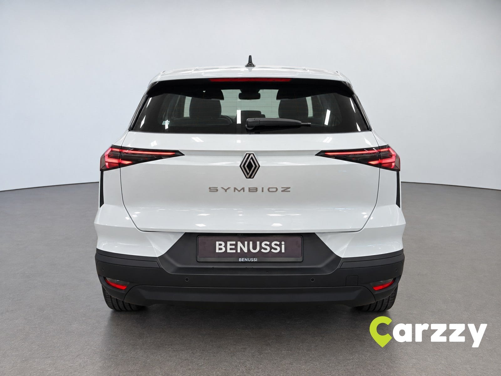 2025 Renault Symbioz — fotografija 6