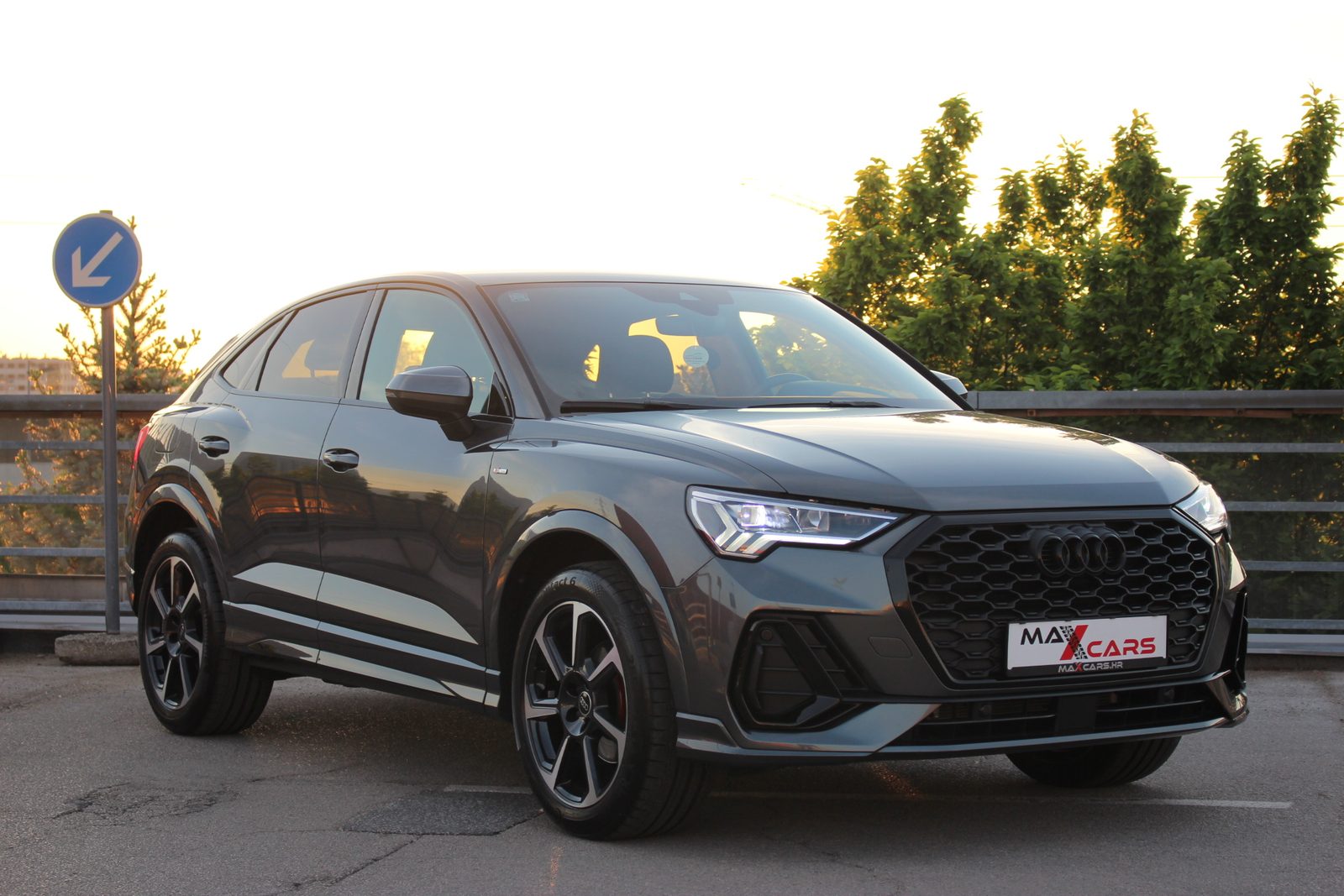 2025 Audi Q3 — fotografija 15