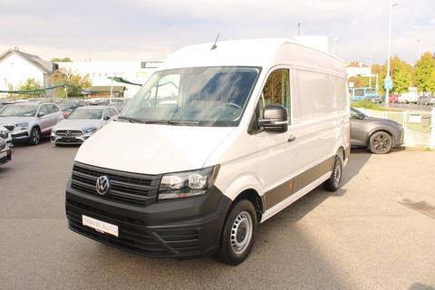 2023 Volkswagen Crafter