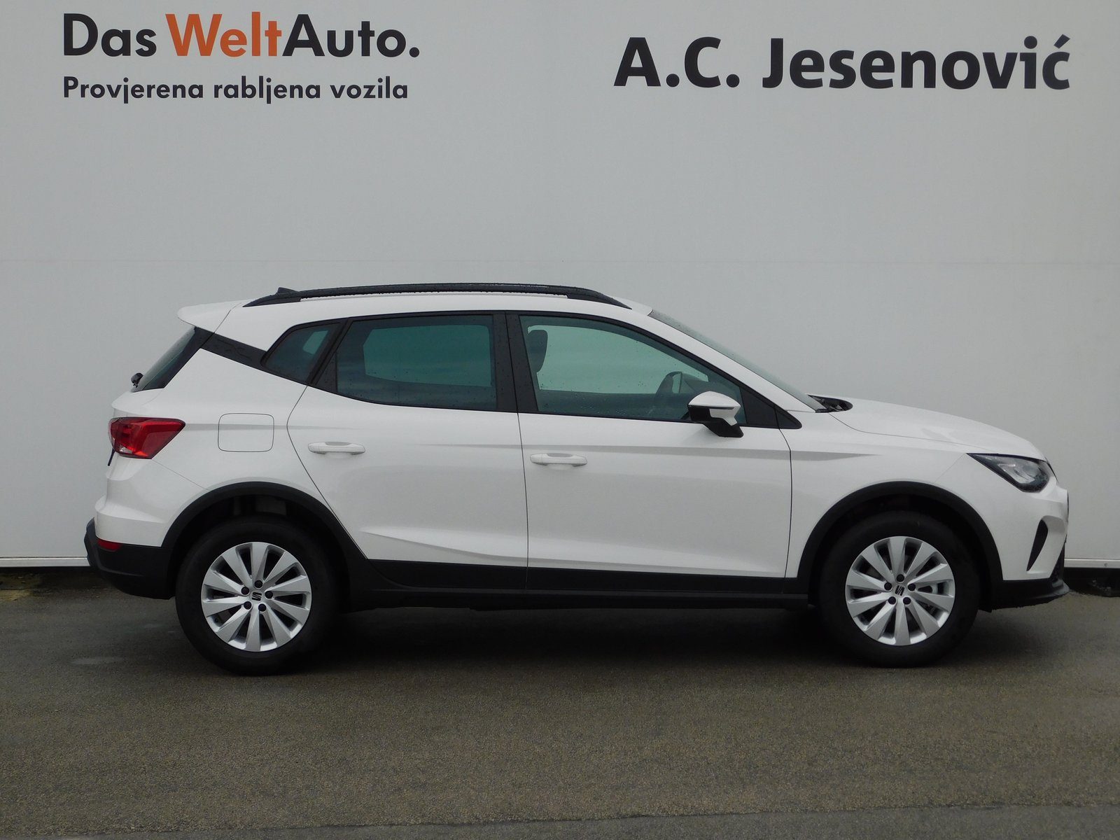 2023 Seat Arona — fotografija 4