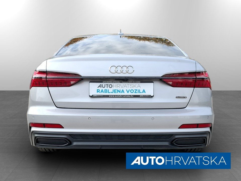 2022 Audi A6 — fotografija 4
