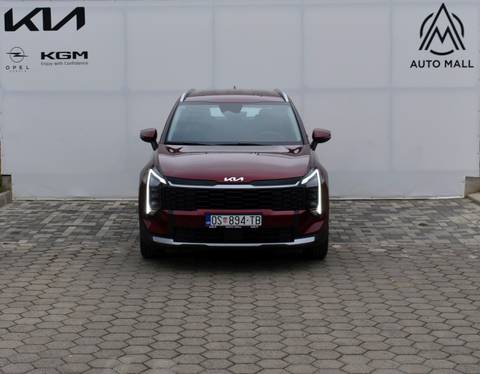 2026 Kia Sportage