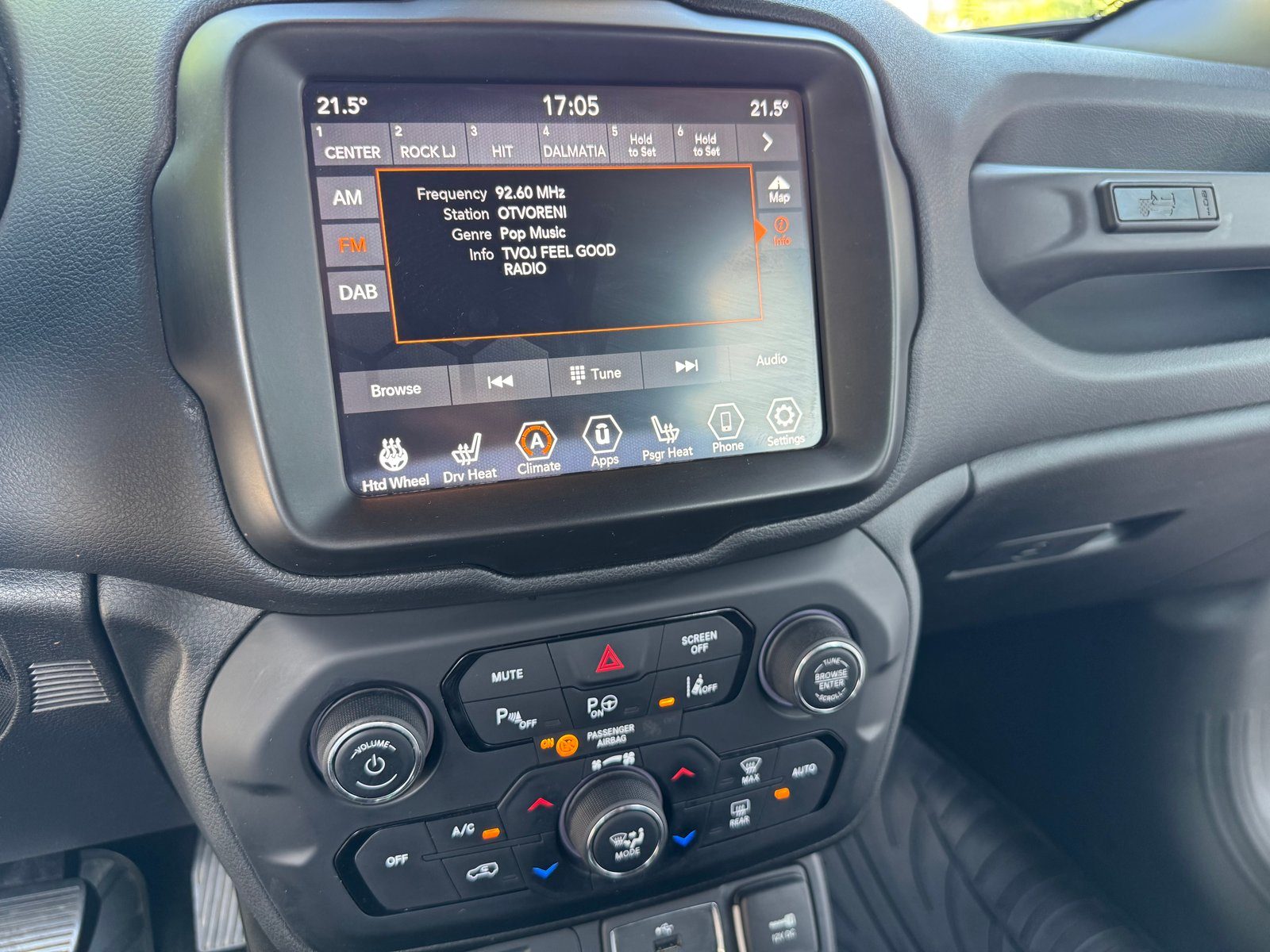 2022 Jeep Renegade — fotografija 13