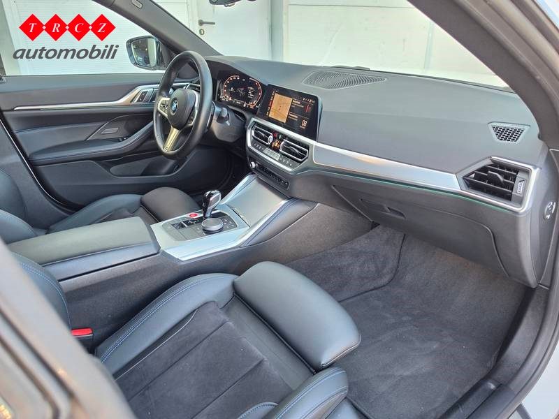 2023 BMW Serija 4 M Sport — fotografija 6