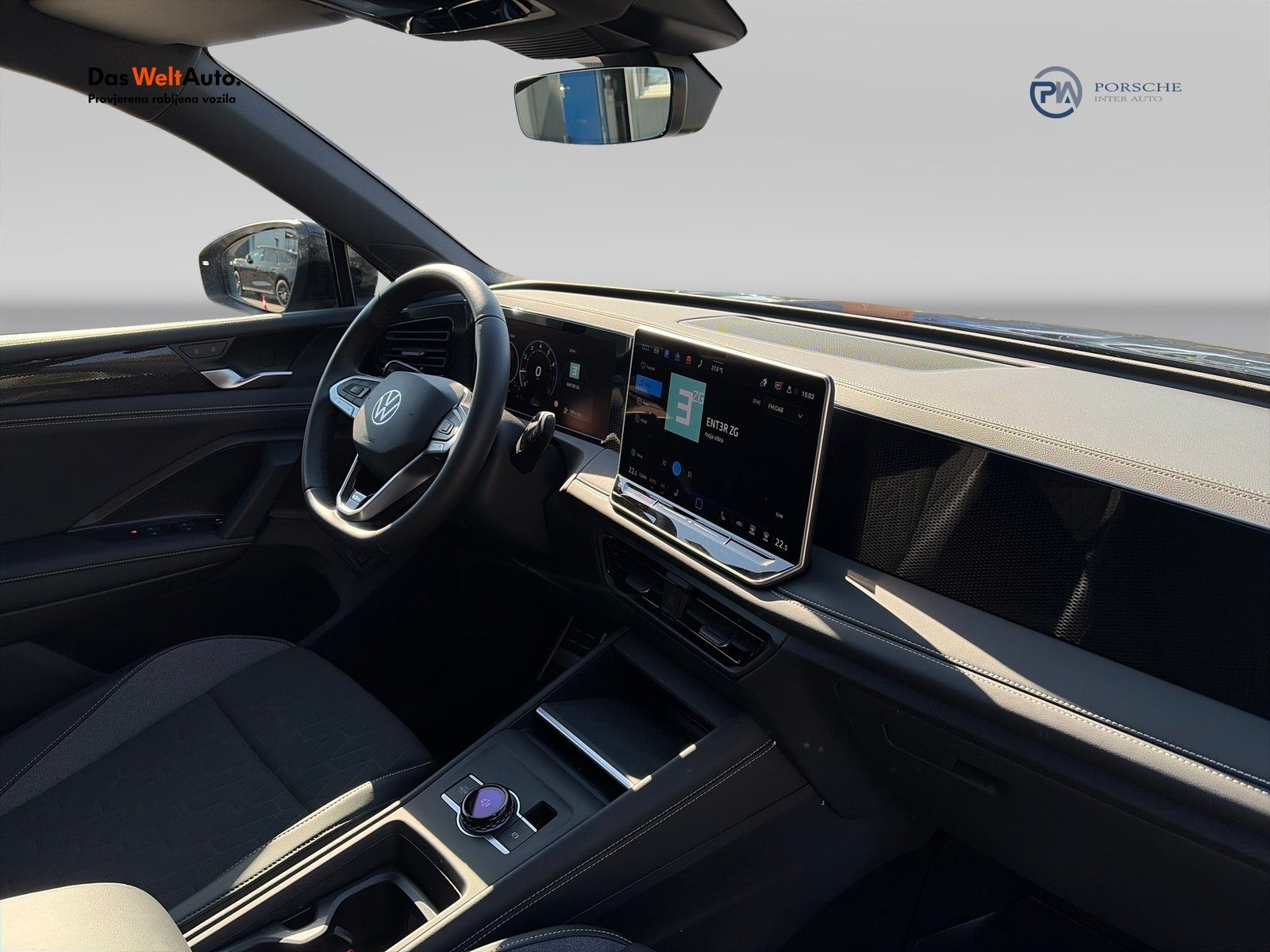 2025 Volkswagen Tiguan — fotografija 13