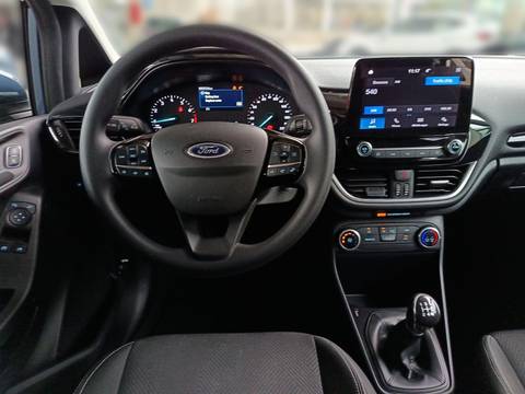2023 Ford Fiesta — sličica 15