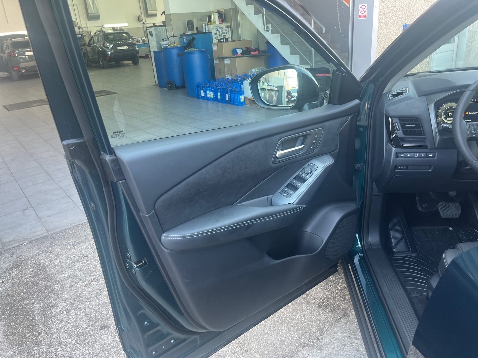 2026 Nissan Qashqai — fotografija 15