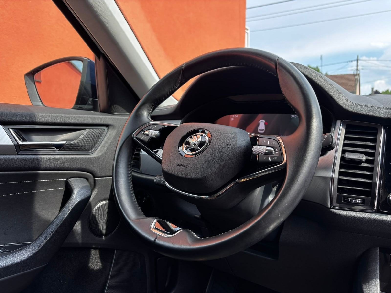 2023 Škoda Kodiaq — fotografija 4