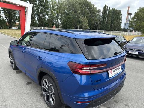 2026 Škoda Kodiaq — sličica 17