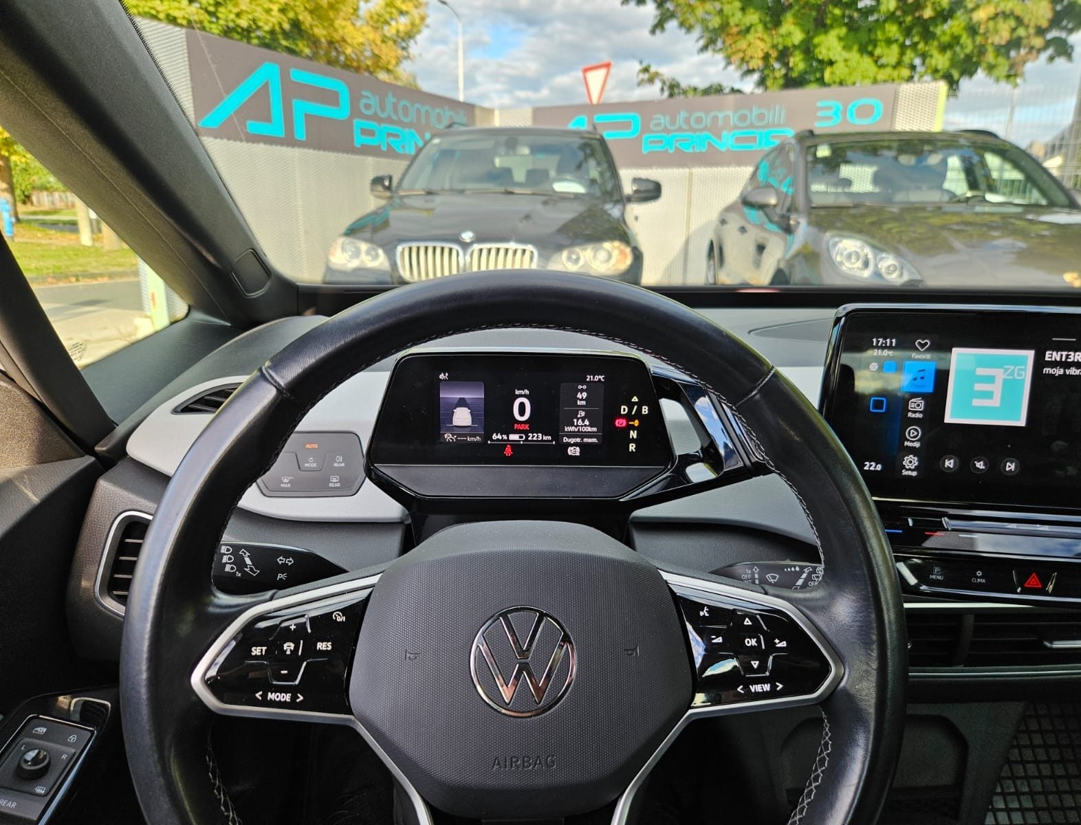 2023 Volkswagen I.D.3 — fotografija 11