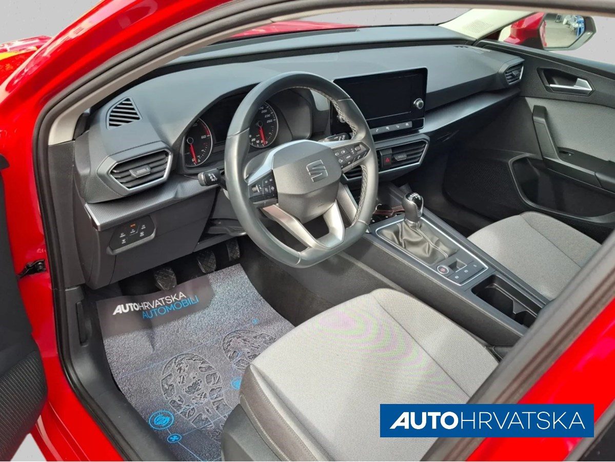 2024 Seat Leon — fotografija 12