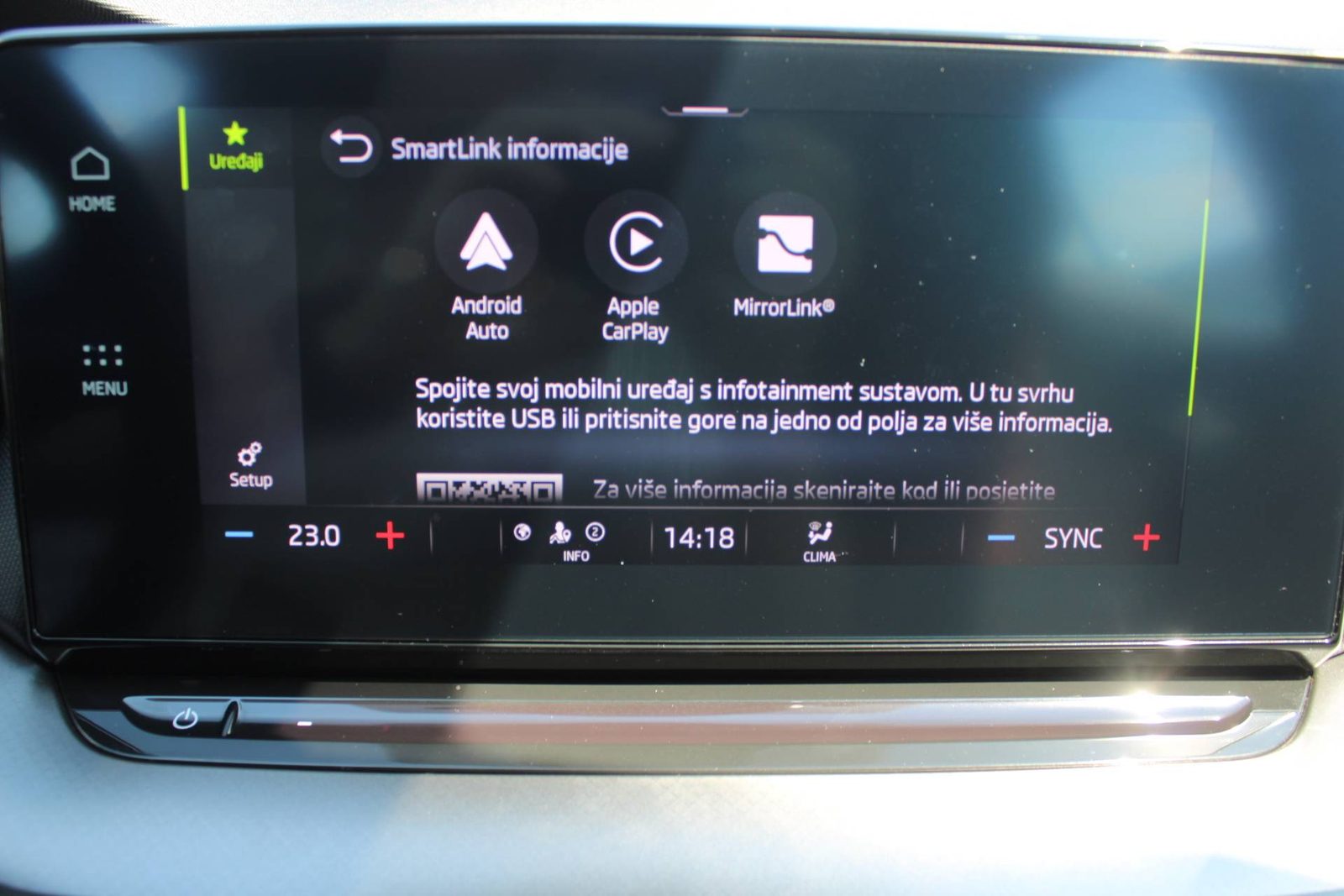 2022 Škoda Octavia Combi — fotografija 20