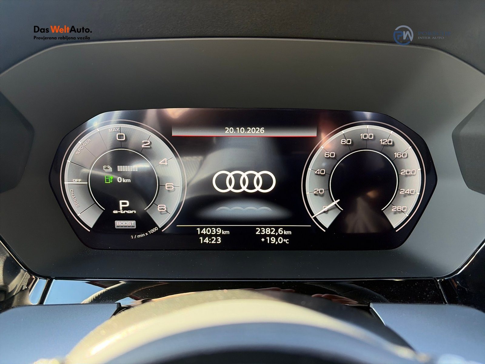 2025 Audi A3 Sportback S line — fotografija 10