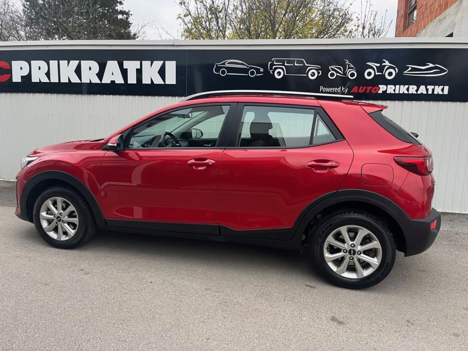 2025 Kia Stonic — fotografija 5