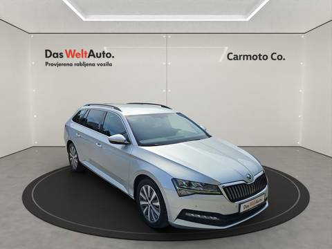 2022 Škoda Superb Combi — sličica 7