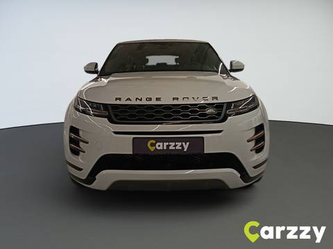 2020 Land Rover Range Rover Evoque — sličica 3