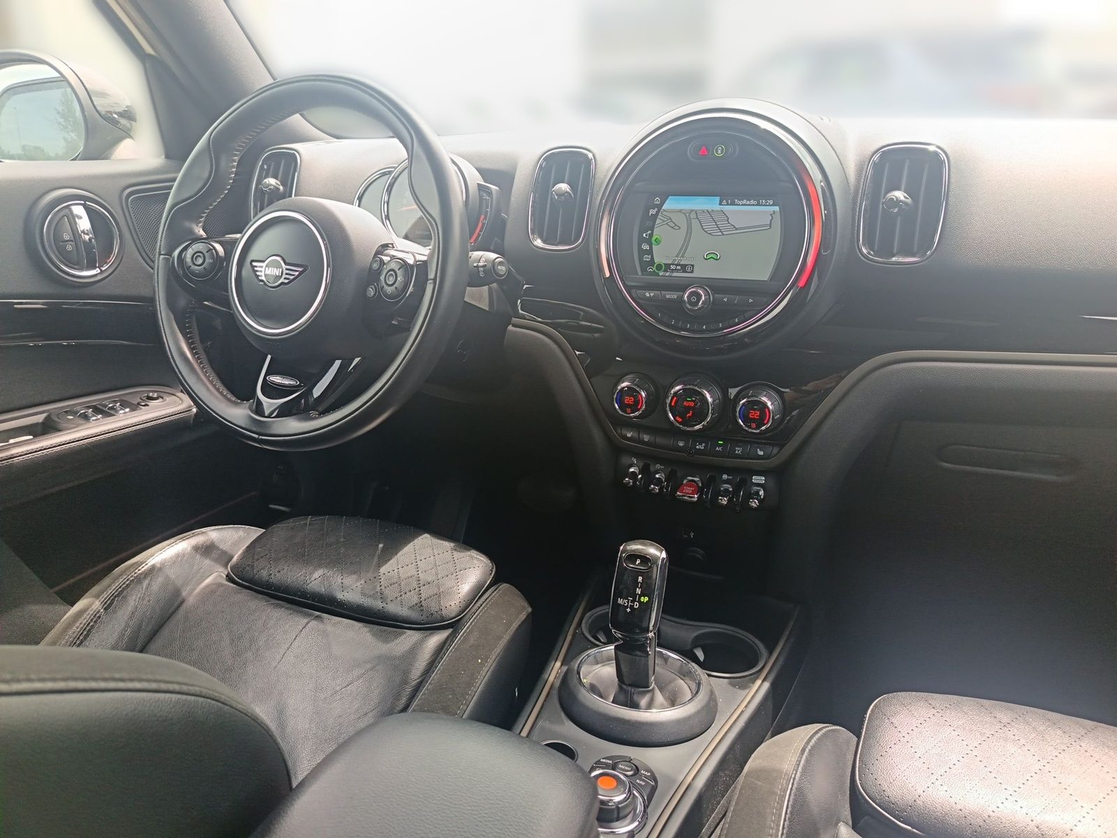 2018 Mini Countryman — fotografija 20