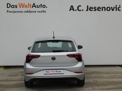 2022 Volkswagen Polo — sličica 4