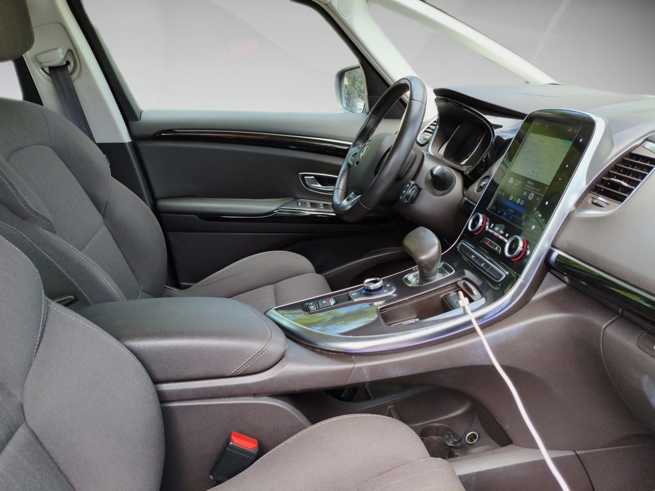 2019 Renault Espace — fotografija 8