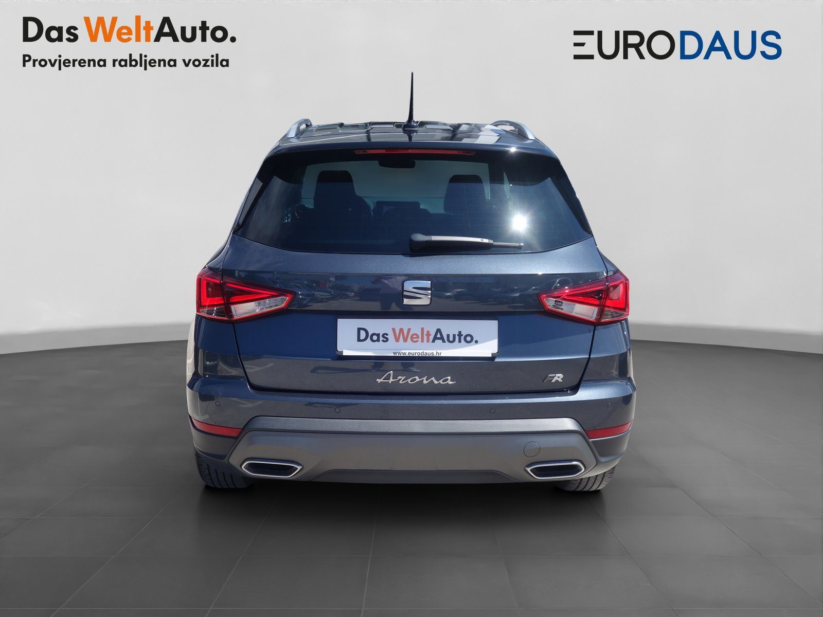 2024 Seat Arona — fotografija 5