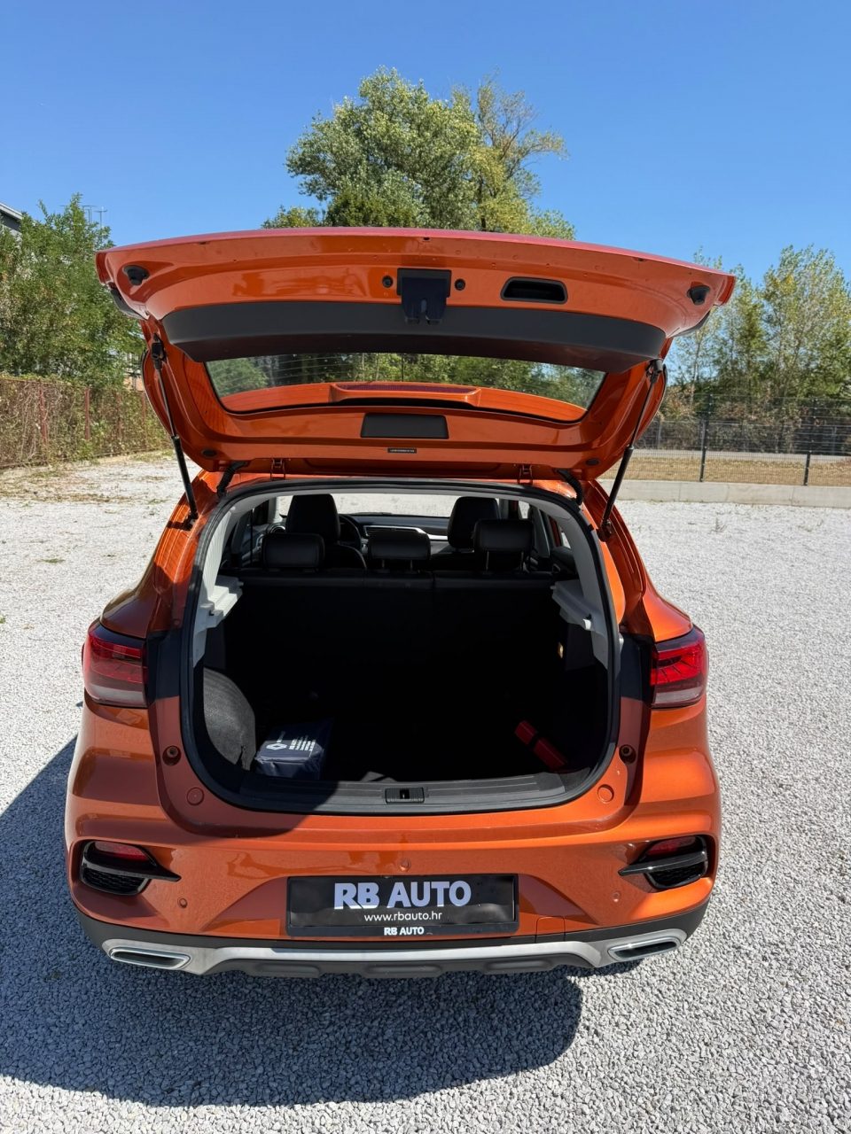 2024 MG ZS — fotografija 6