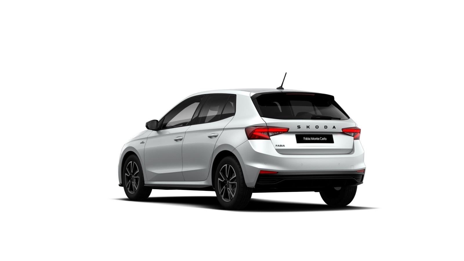 2026 Škoda Fabia — fotografija 3